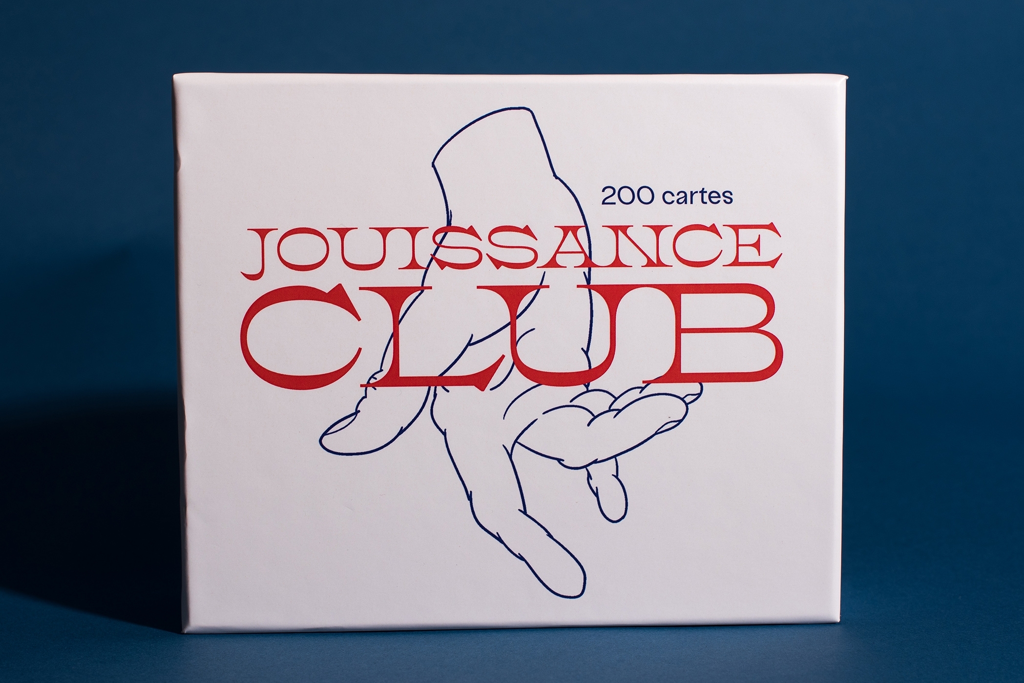 La boîte Jouissance Club - Jüne Pla - MARABOUT