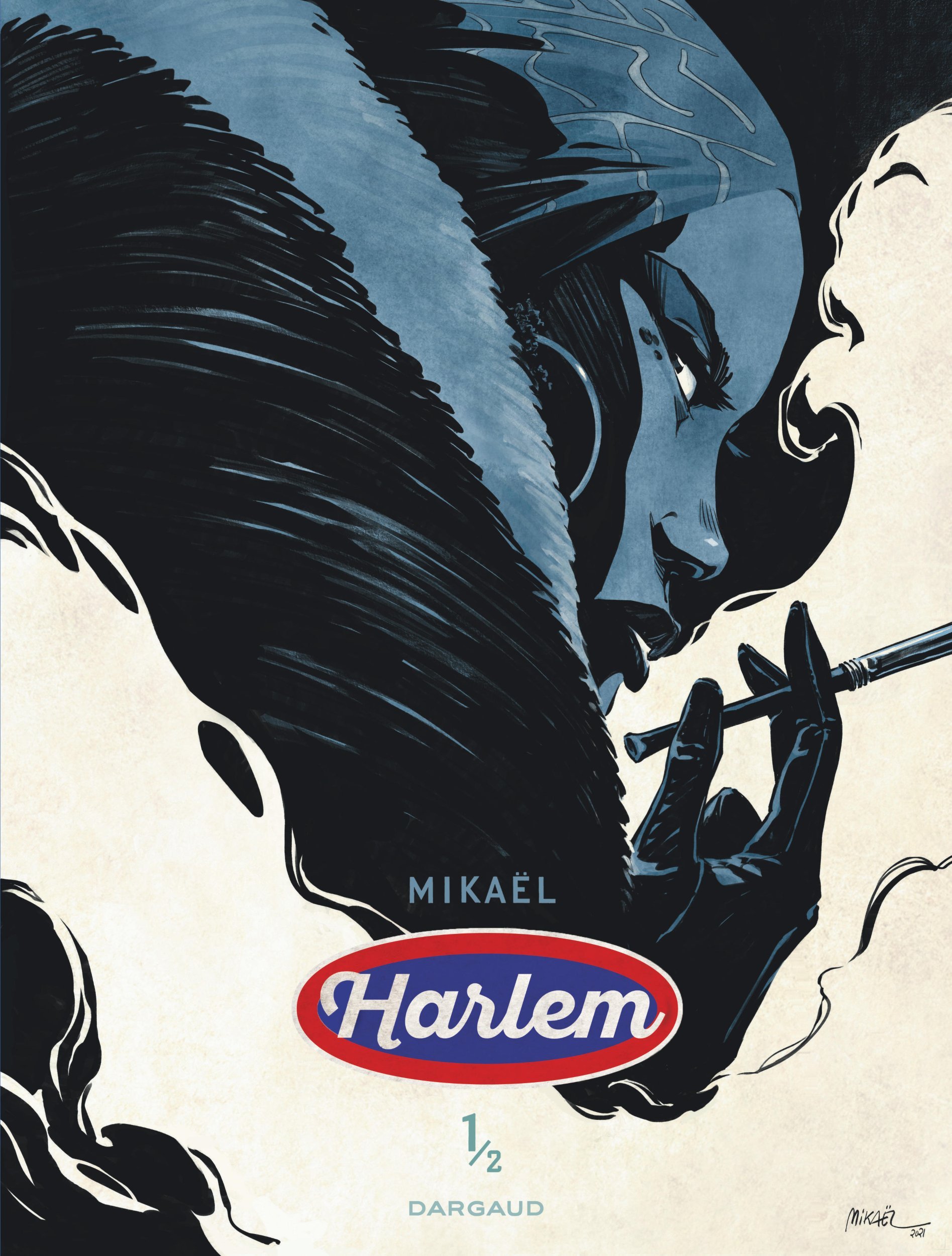 HARLEM T01 -  Mikaël - DARGAUD