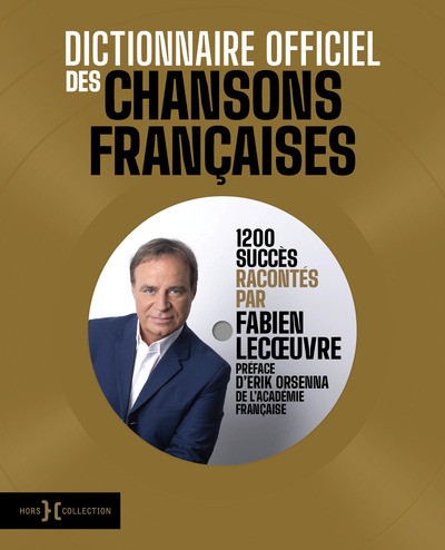 1001 CHANSONS FRANCAISES - Fabien Lecoeuvre - HORS COLLECTION