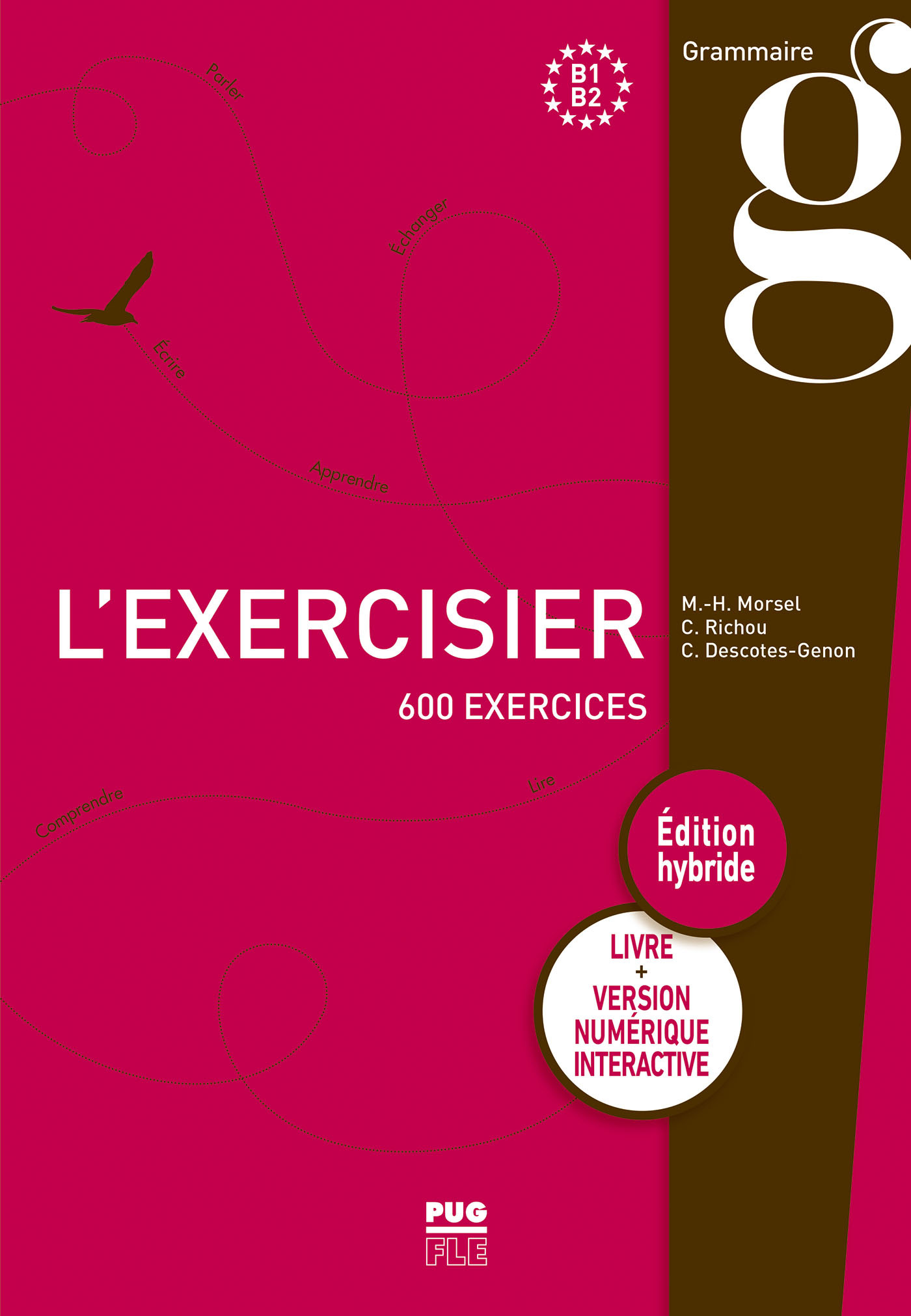 L-EXERCISIER - EDITION HYBRIDE - Marie-Hélène MORSEL - PU GRENOBLE