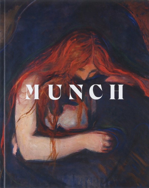 EDVARD MUNCH. UN POEME D-AMOUR, DE VIE ET DE MORT -  Directrice d'ouvrage : claire bernardi - RMN