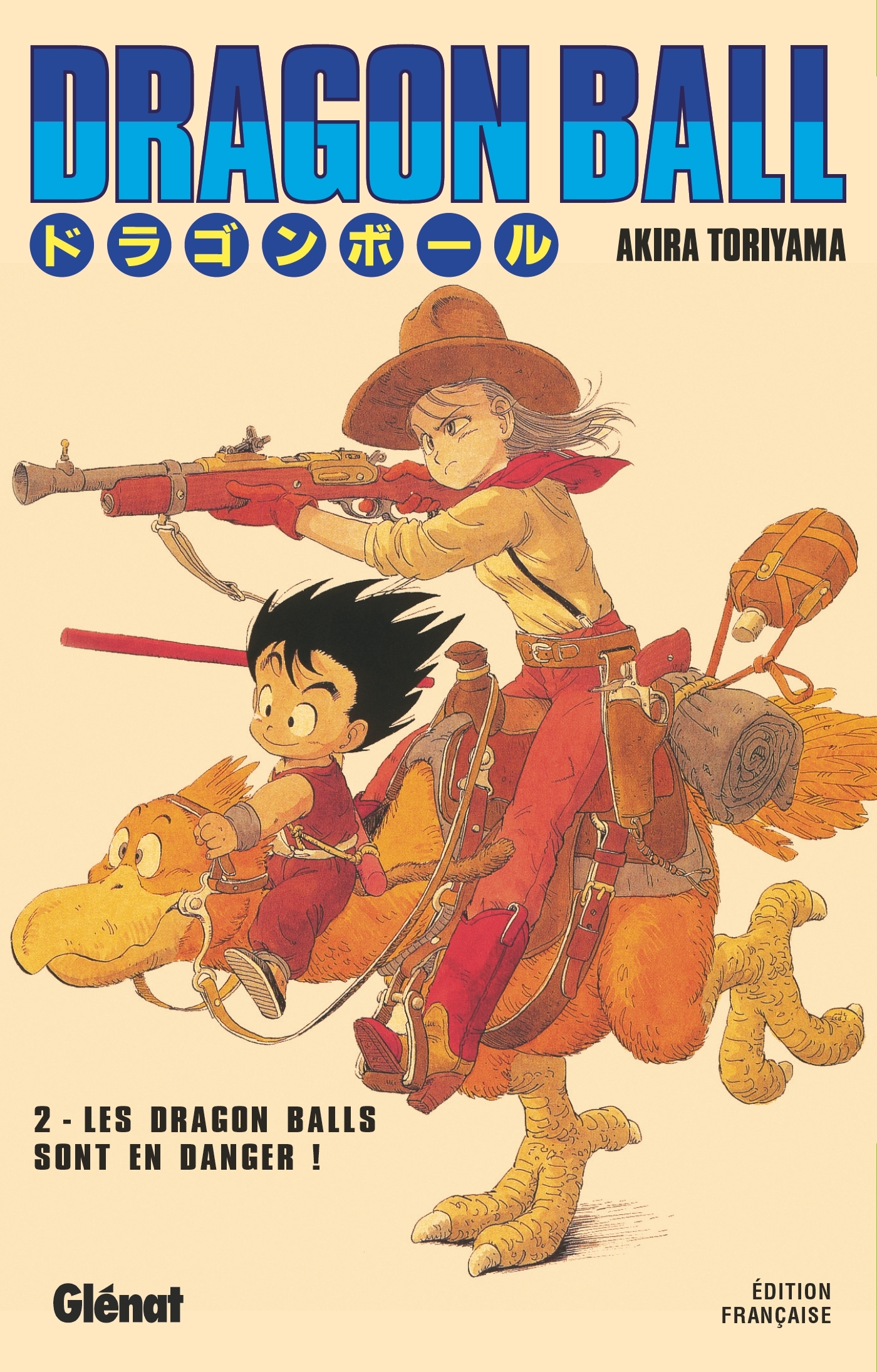 Dragon Ball - Édition originale - Tome 02 - Akira Toriyama - GLENAT