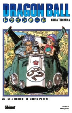 DRAGON BALL T32 SENS JAPONAIS - Akira Toriyama - GLENAT