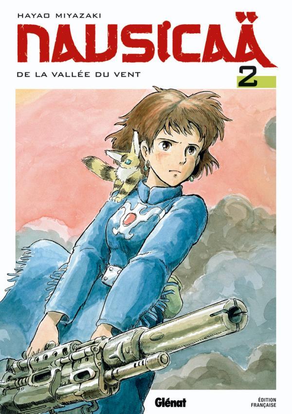 NAUSICAA T2 (NED) - Hayao Miyazaki - GLENAT