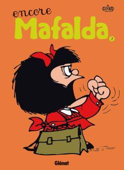 MAFALDA T2 ENCORE MAFALDA (NED) -  Quino - GLENAT