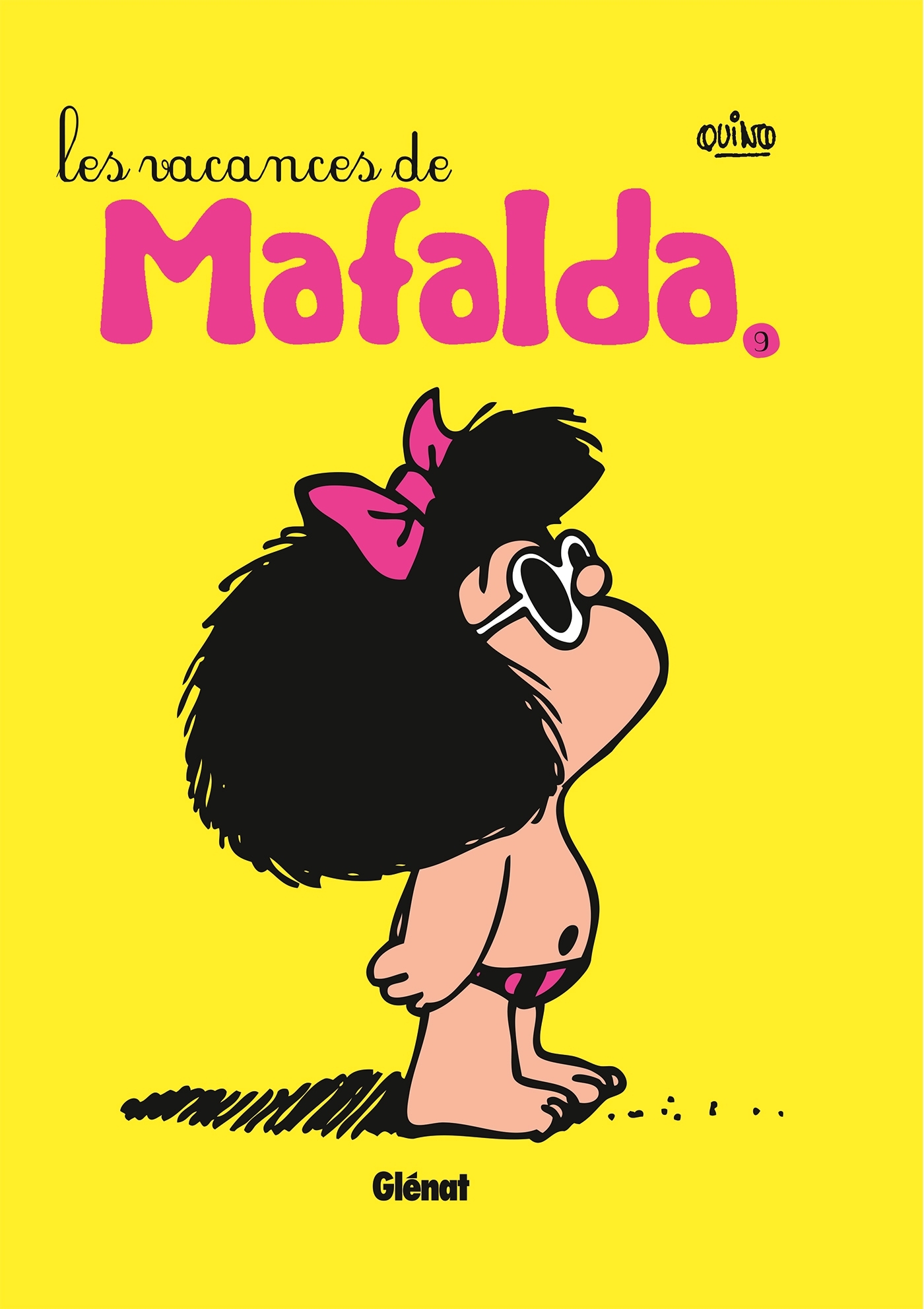 MAFALDA T9 NE -  Quino - GLENAT