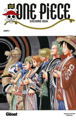 One Piece - Édition originale - Tome 22 - Eiichiro Oda - GLENAT