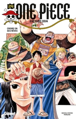 One Piece - Édition originale - Tome 24 - Eiichiro Oda - GLENAT