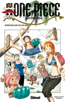 One Piece - Édition originale - Tome 26 - Eiichiro Oda - GLENAT