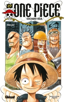 One Piece - Édition originale - Tome 27 - Eiichiro Oda - GLENAT