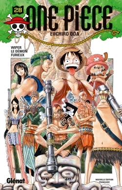 One Piece - Édition originale - Tome 28 - Eiichiro Oda - GLENAT