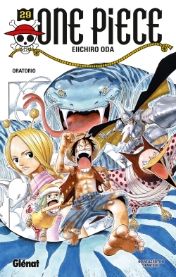 One Piece - Édition originale - Tome 29 - Eiichiro Oda - GLENAT