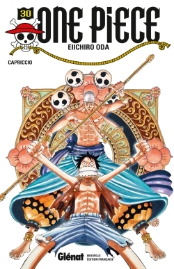 One Piece - Édition originale - Tome 30 - Eiichiro Oda - GLENAT