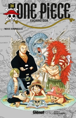 One Piece - Édition originale - Tome 31 - Eiichiro Oda - GLENAT