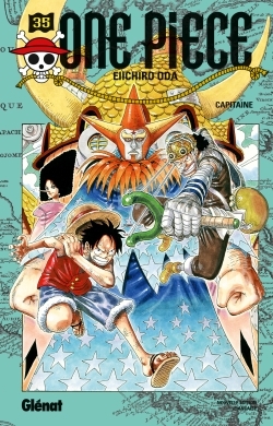 One Piece - Édition originale - Tome 35 - Eiichiro Oda - GLENAT