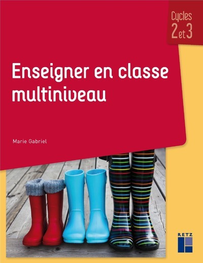 ENSEIGNER EN CLASSE MULTINIVEAU - Marie Gabriel - RETZ