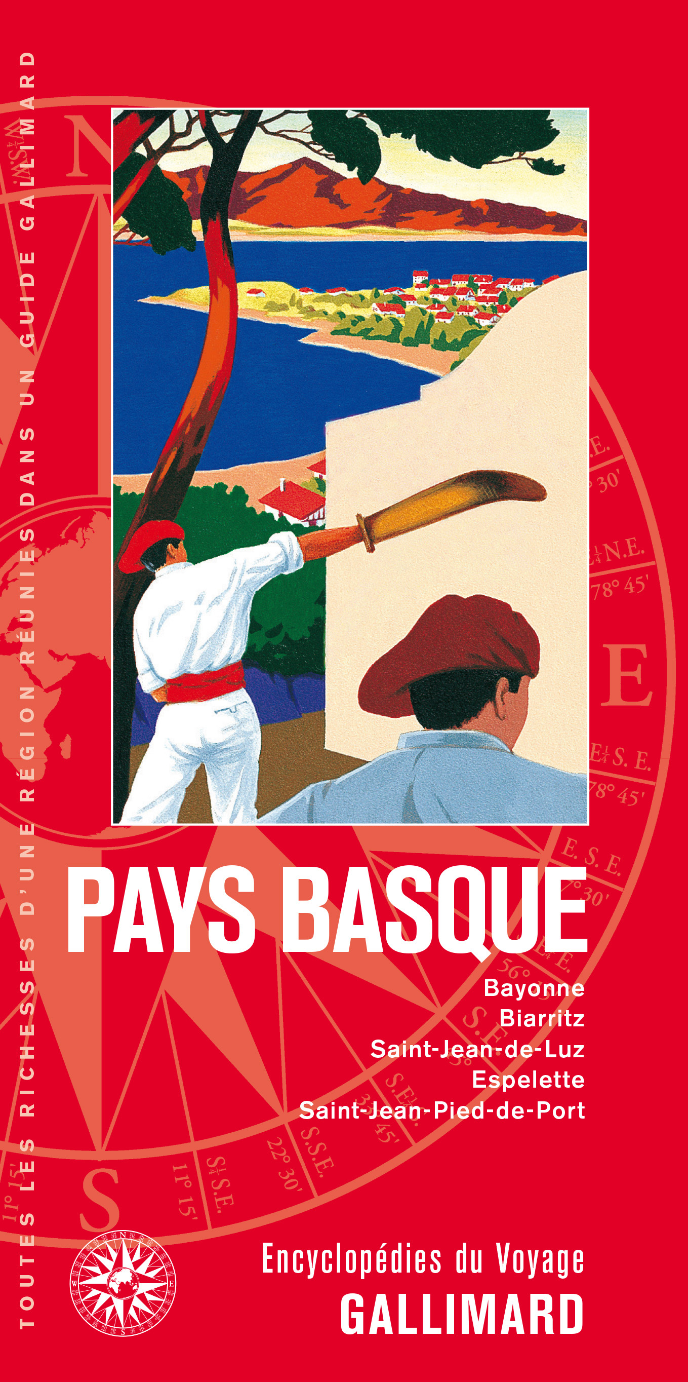 Pays basque -  Collectifs - GALLIM LOISIRS