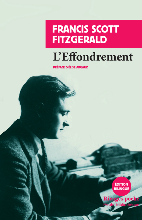 L'effondrement - Francis Scott Fitzgerald - RIVAGES