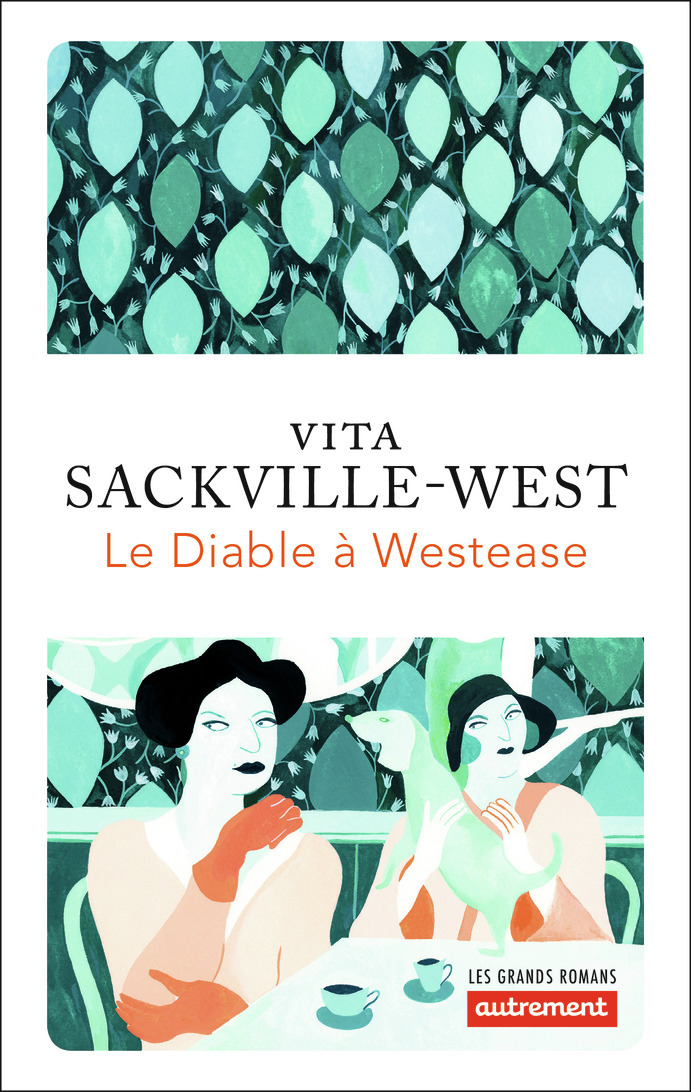 LE DIABLE A WESTEASE - Vita Sackville-West - AUTREMENT