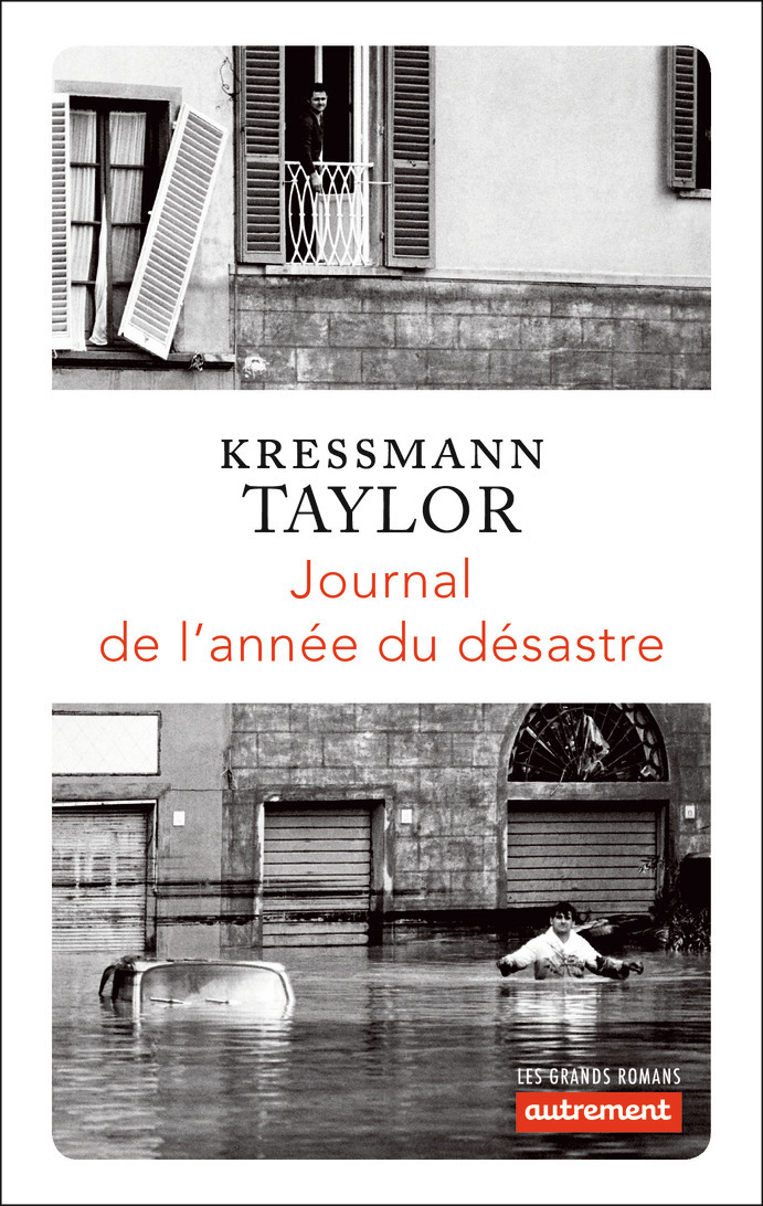 JOURNAL DE L-ANNEE DU DESASTRE - Kathrine Kressmann Taylor - AUTREMENT