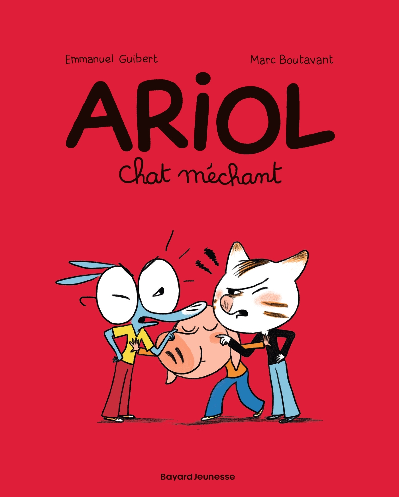 Ariol, Tome 06 - Emmanuel Guibert - BAYARD JEUNESSE