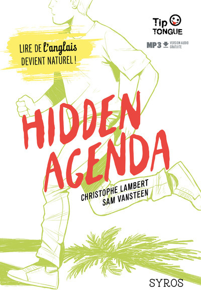 HIDDEN AGENDA - Christophe Lambert - SYROS JEUNESSE