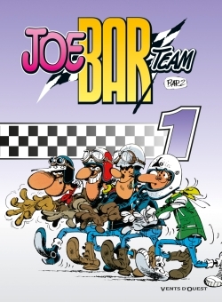 Joe Bar Team - Tome 01 -  Bar2 - VENTS D'OUEST