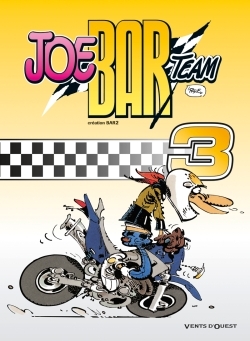 Joe Bar Team - Tome 03 -  Bar2 - VENTS D'OUEST