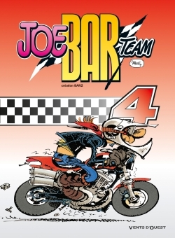 Joe Bar Team - Tome 04 -  Bar2 - VENTS D'OUEST