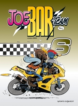 Joe Bar Team - Tome 06 -  Bar2 - VENTS D'OUEST