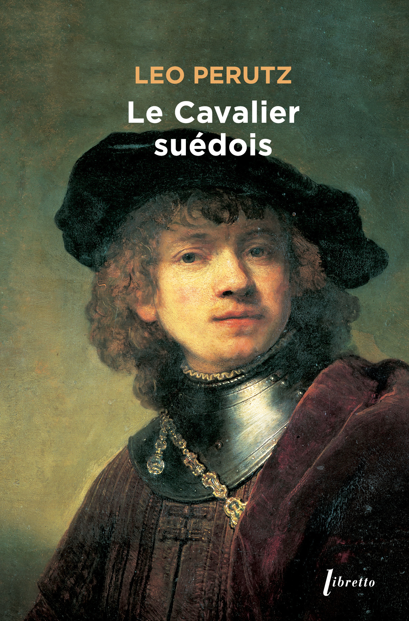 LE CAVALIER SUEDOIS - Leo Perutz - LIBRETTO