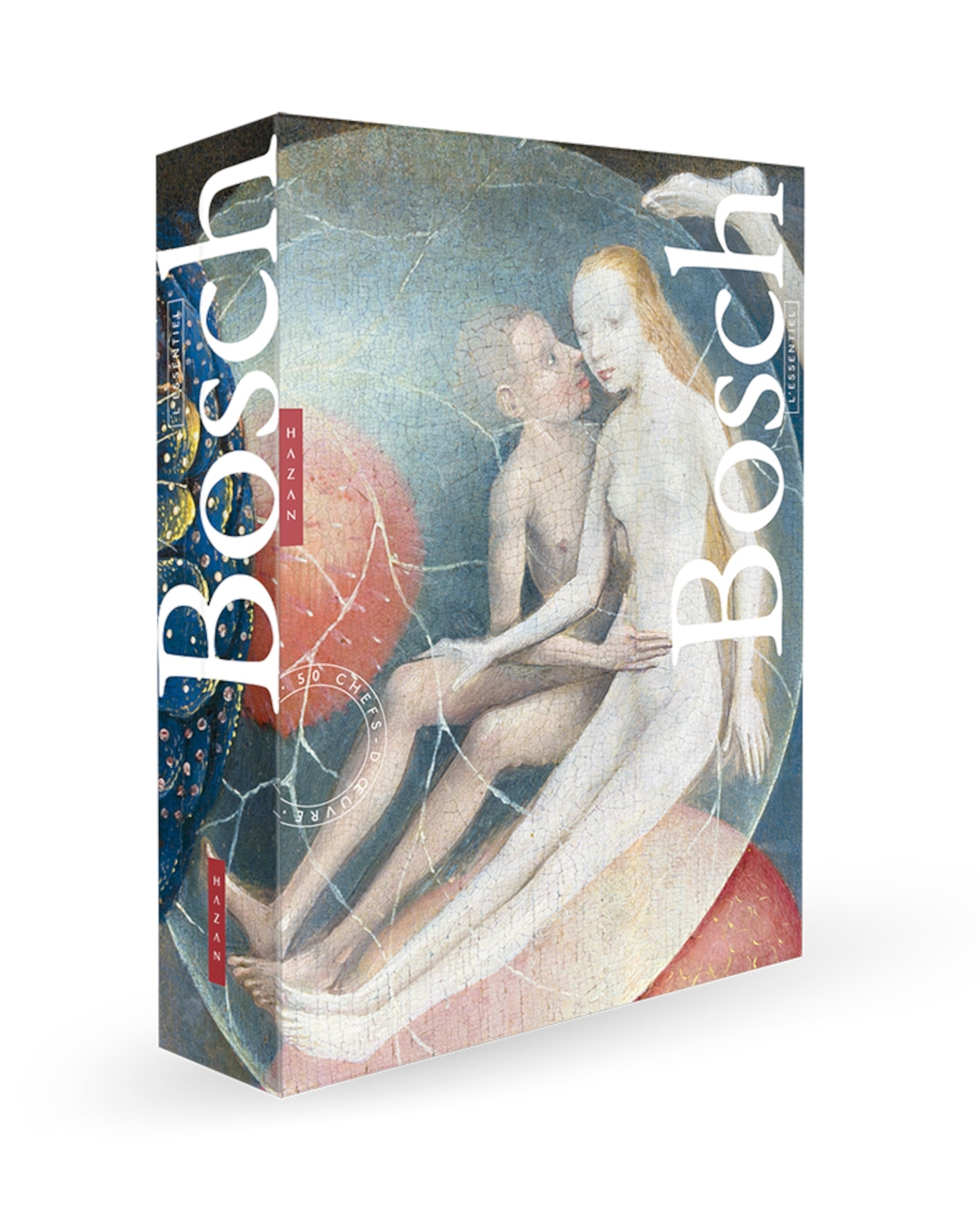 BOSCH. COFFRET L-ESSENTIEL - Valérie Mettais - HAZAN