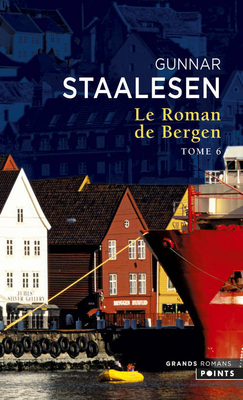 ROMAN DE BERGEN T6. 1999 LE CREPUSCULE, T2 (LE) - Gunnar Staalesen - POINTS