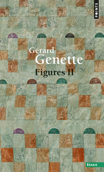 FIGURES II - Gérard Genette - POINTS