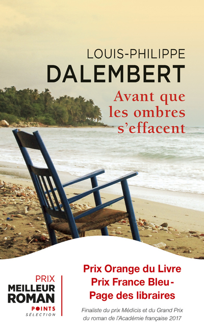 AVANT QUE LES OMBRES S-EFFACENT - Louis-Philippe Dalembert - POINTS