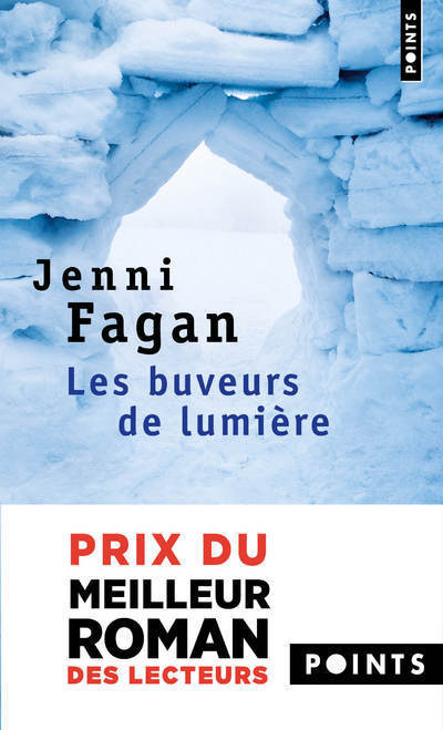 LES BUVEURS DE LUMIERE - Jenni Fagan - POINTS