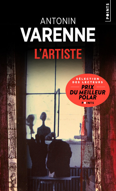 L-ARTISTE - Antonin Varenne - POINTS