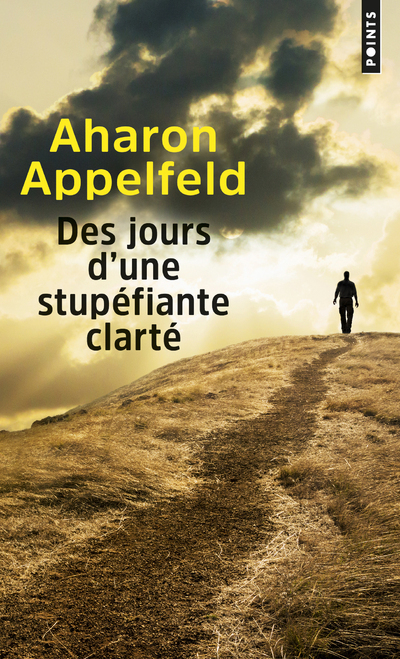 DES JOURS D-UNE STUPEFIANTE CLARTE - Aharon Appelfeld - POINTS