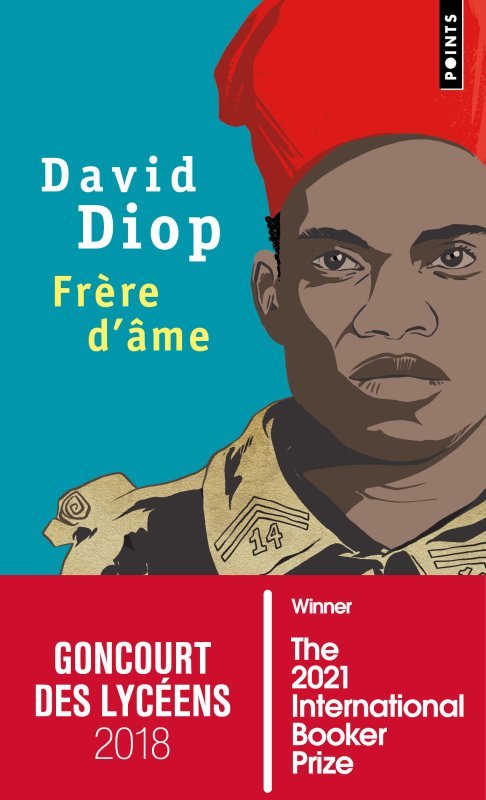 FRERE D-AME - David Diop - POINTS