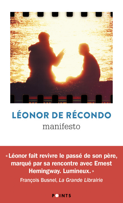 MANIFESTO - Léonor de Récondo - POINTS