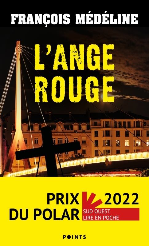 L-ANGE ROUGE - François Médéline - POINTS