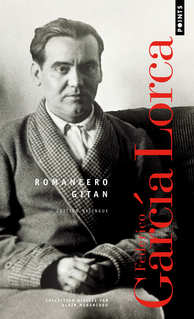 ROMANCERO GITAN - Federico GARCIA LORCA - POINTS