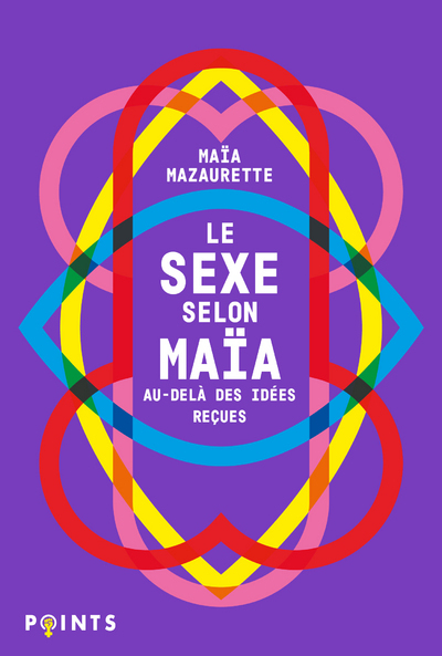 LE SEXE SELON MAIA - AU-DELA DES IDEES RECUES - Maïa Mazaurette - POINTS