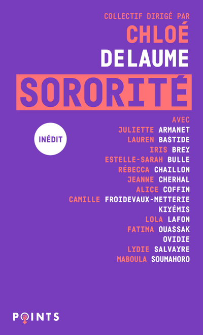 SORORITE - Collectif Collectif - POINTS