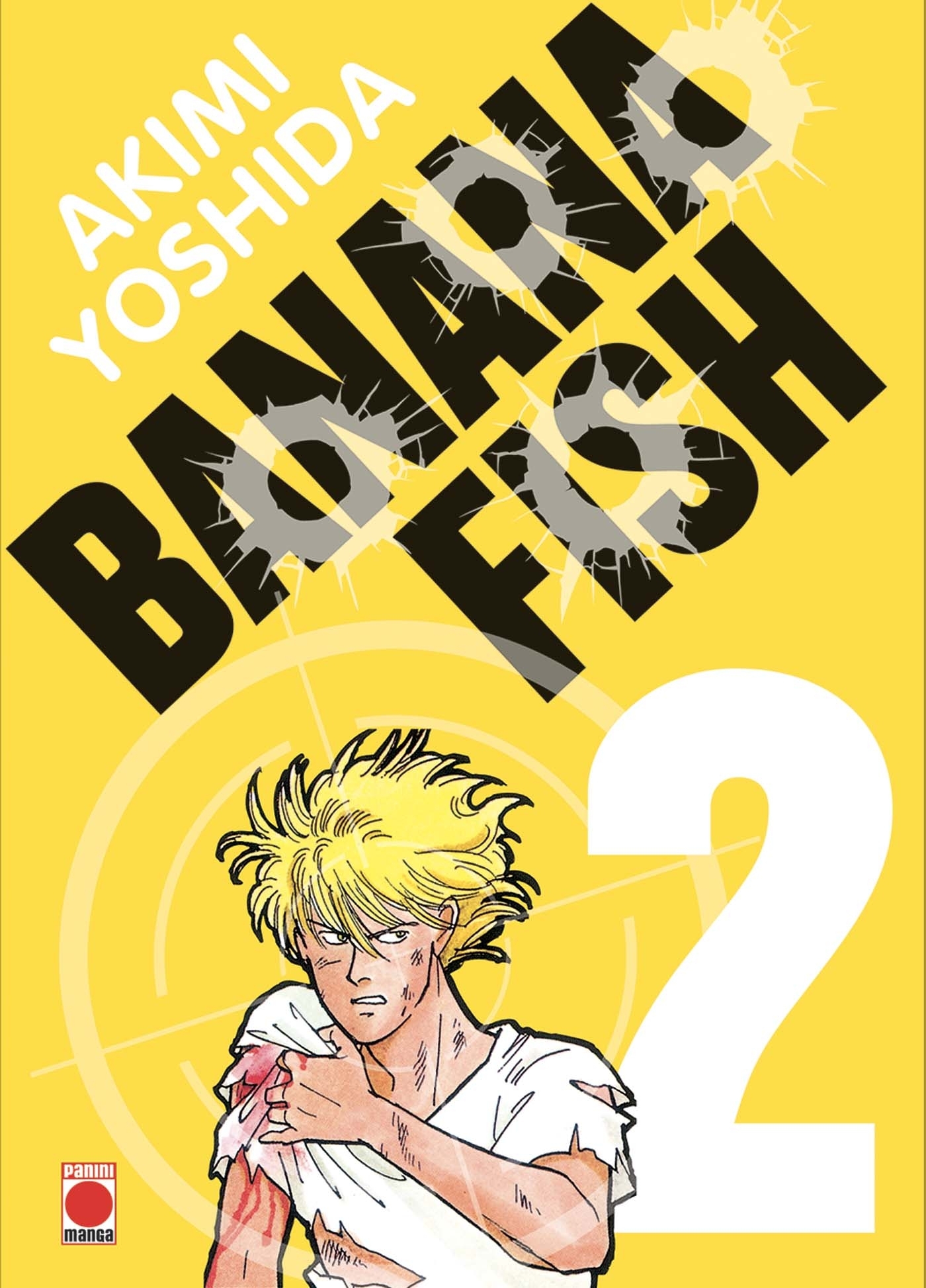 BANANA FISH PERFECT EDITION T02 - Akimi Yoshida - PANINI