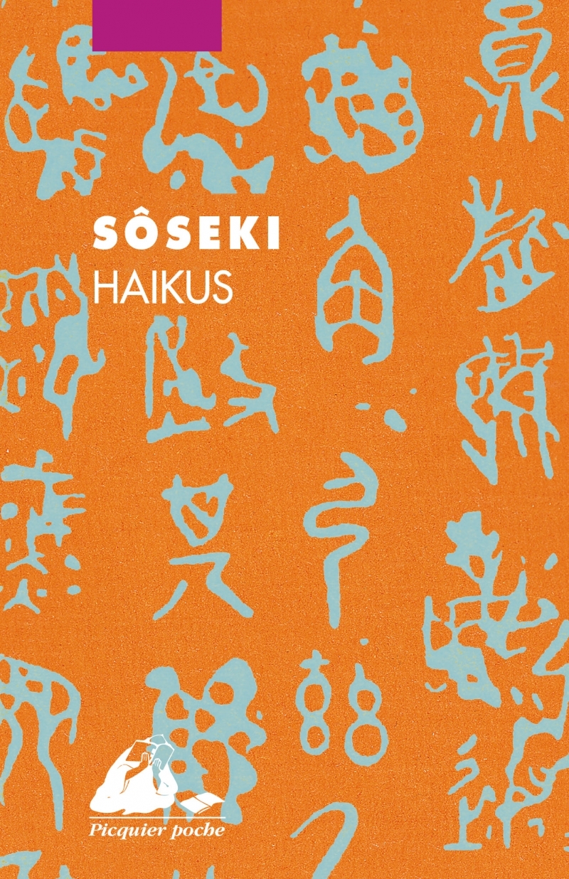 HAIKUS -  SOSEKI - PICQUIER