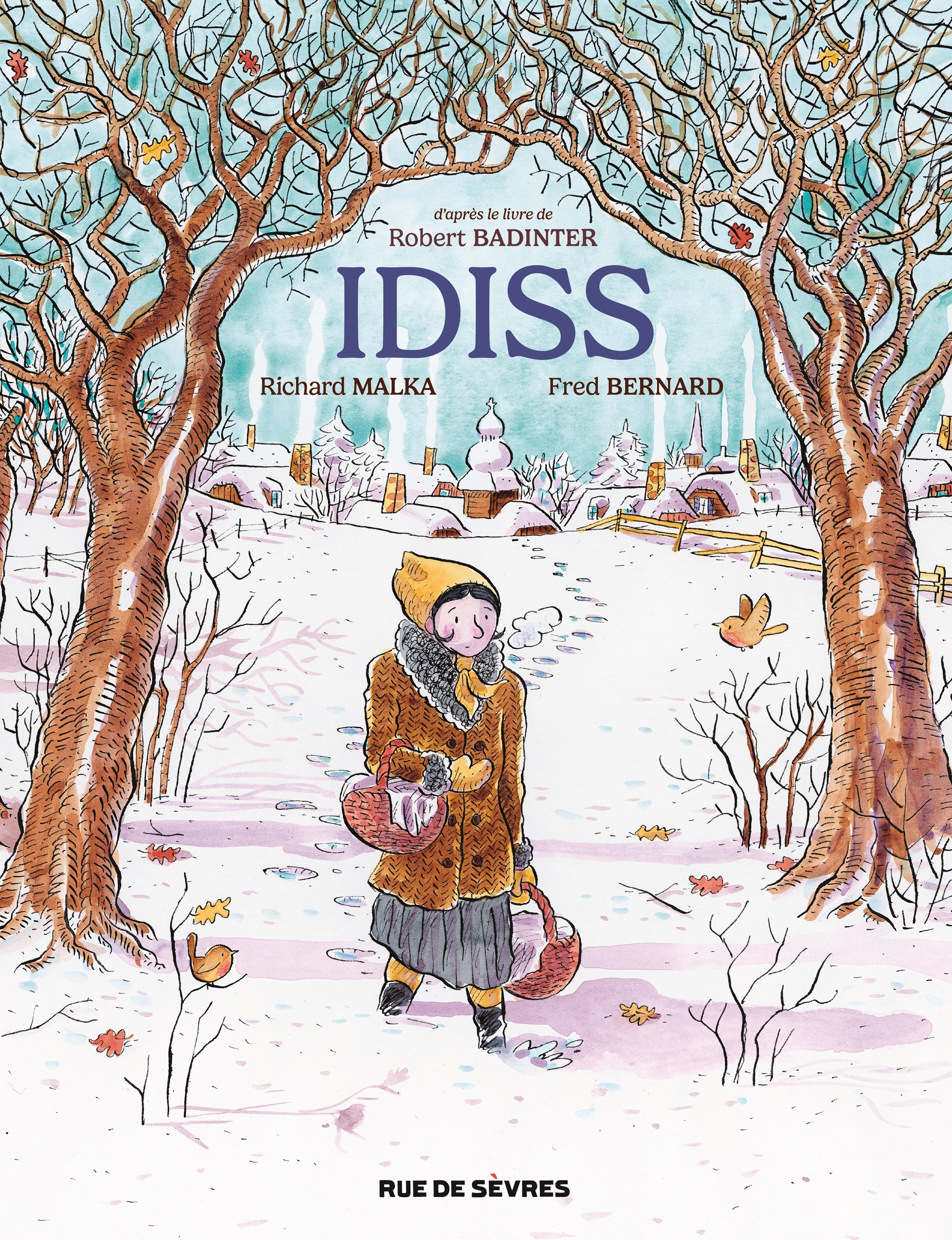 IDISS - Richard MALKA - RUE DE SEVRES