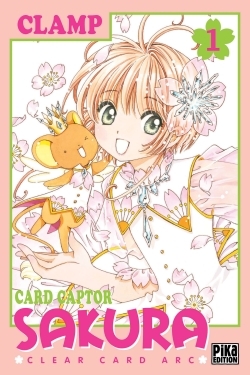 CARD CAPTOR SAKURA - CLEAR CARD ARC T01 -   - PIKA