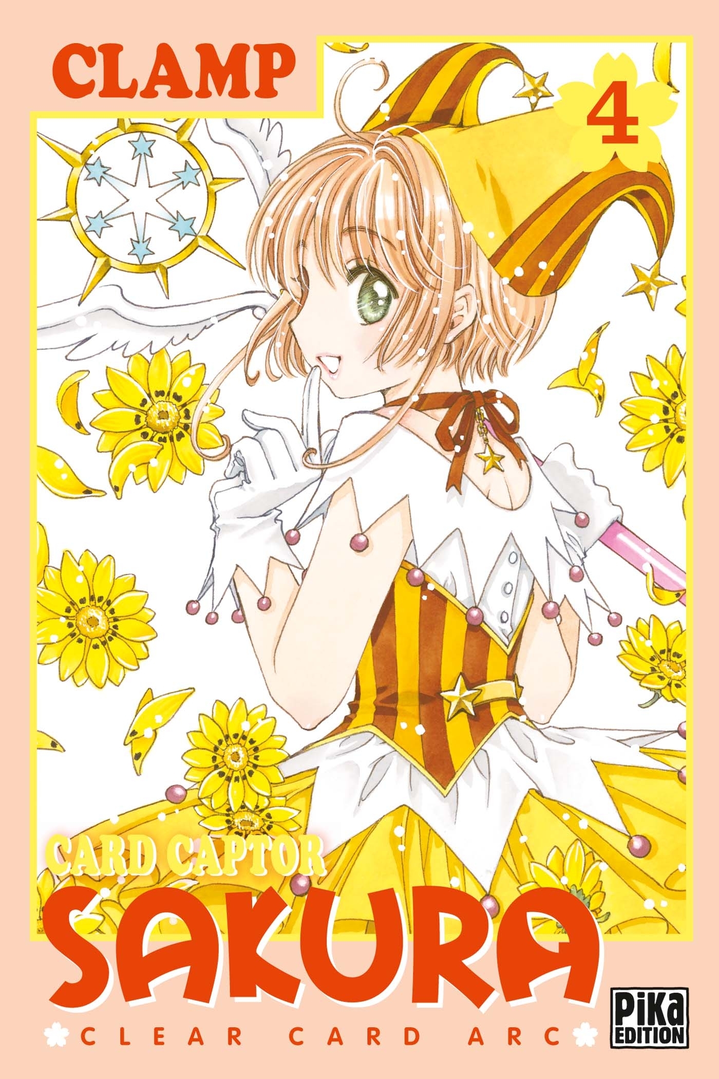 CARD CAPTOR SAKURA - CLEAR CARD ARC T04 -   - PIKA