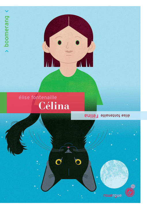 CELINA / FELINA - Elise Fontenaille - ROUERGUE